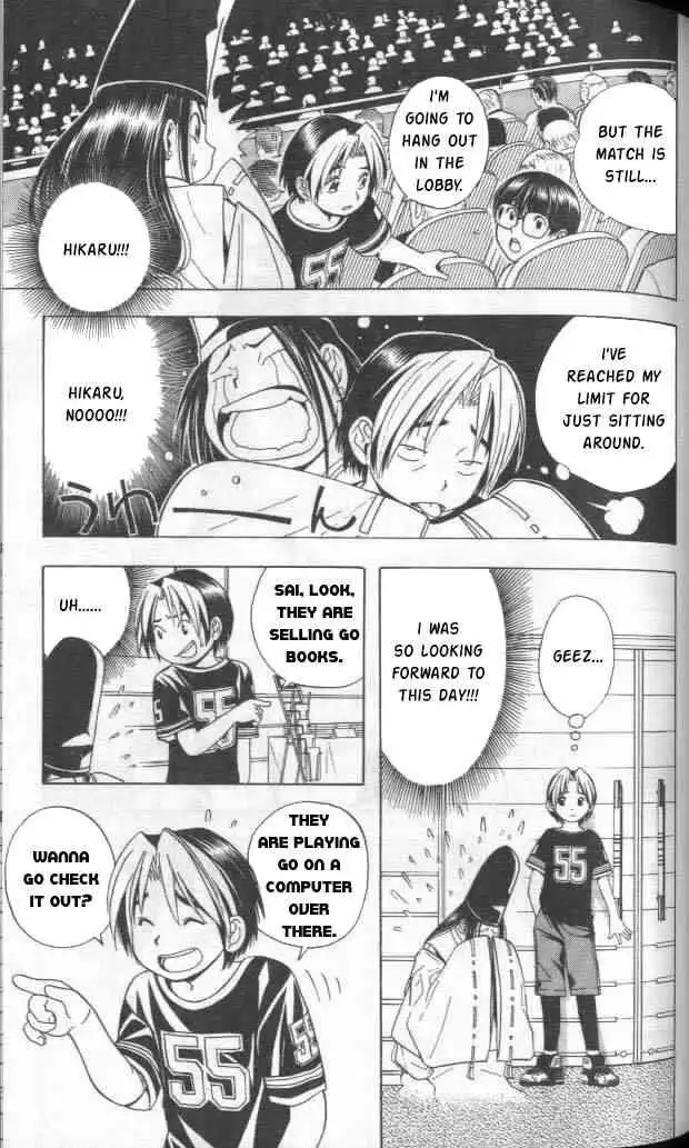 Hikaru no go Chapter 29 13